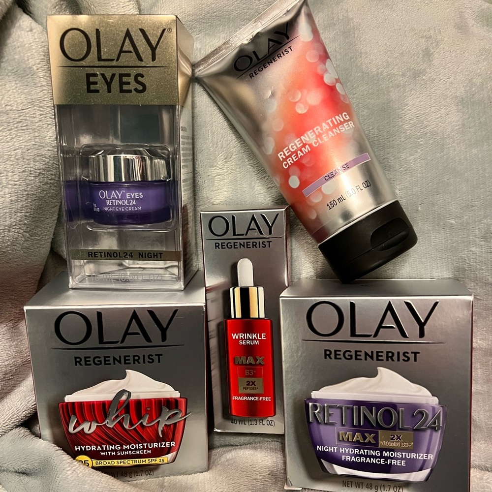 Olay Gift Set